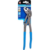 BlueSpot Plumber Adjustable Slip Joint Grip Waterpump Pipe Wrench Pliers 250mm